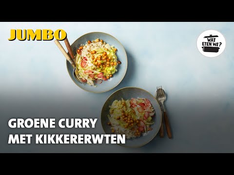 Video: Hoe Kikkererwten Te Stoven Met Zalm, Groenten En Curry