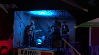 Eldanka Kahvibaarissa 12.8.2023