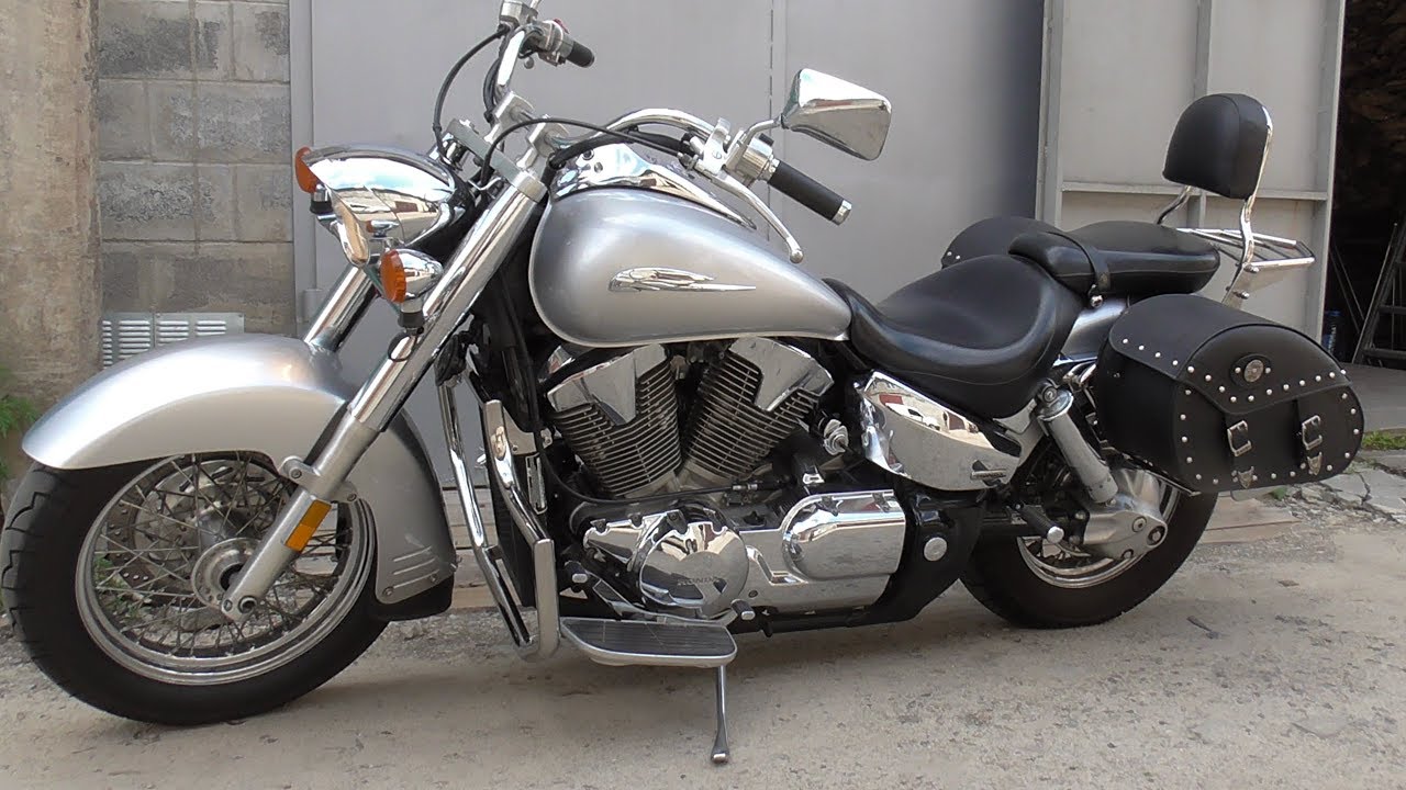 Honda VTX1300 YouTube