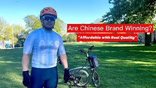 This Budget Cycling Brand Might Change Your Ride (LAMEDA review)