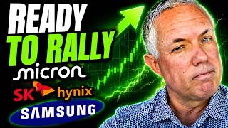 MEMORY STOCKS READY TO RALLY THIS WEEK