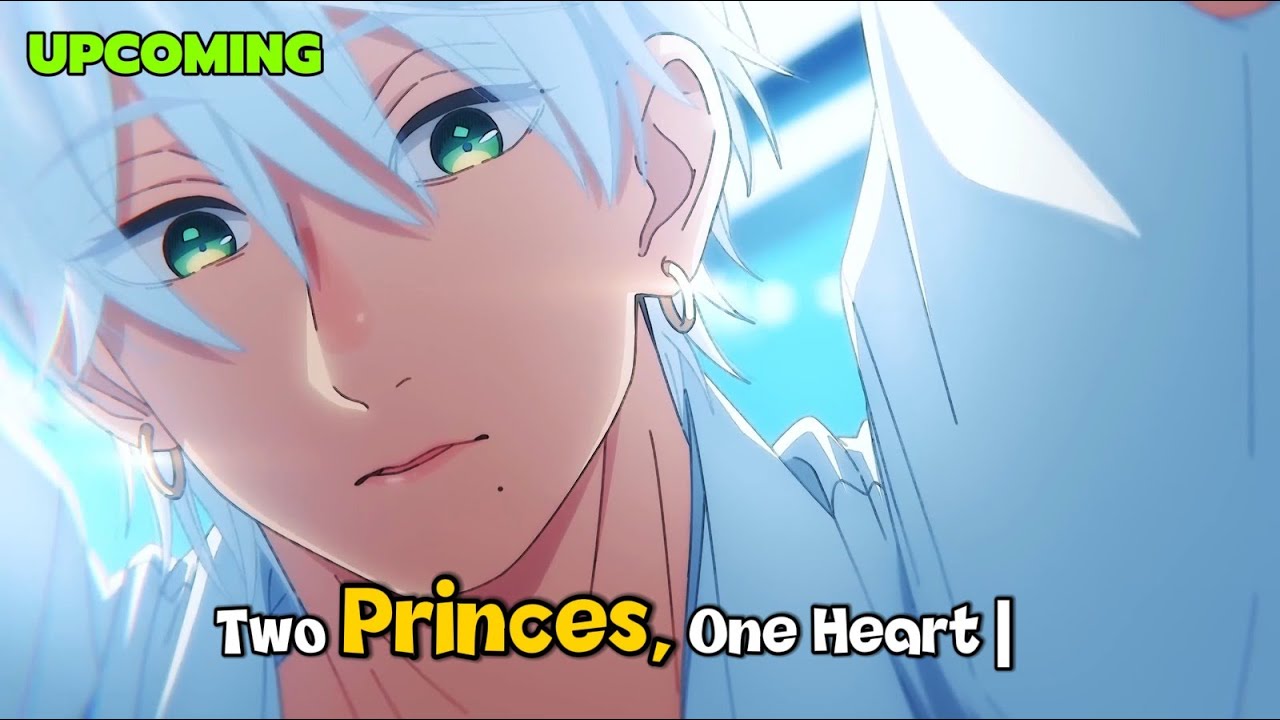 Two Princes, One Heart | In the Clear Moonlit Dusk Anime Breakdown| Upcoming 2026 Anime news