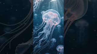 ​Deep ocean secrets... 🐳💙#shorts #ocean #aesthetic #nature #relaxing #klingai