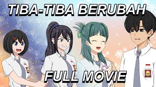 SUDDENLY CHANGED FULL MOVIE - Animated School Drama Hard Code for Boys from Girls