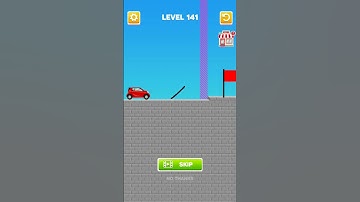 Draw Bridge   { Level - 141 }