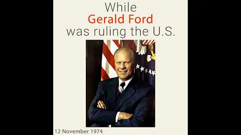 November 12, 1974 - This day in 30 sec. - Takemeback.to
