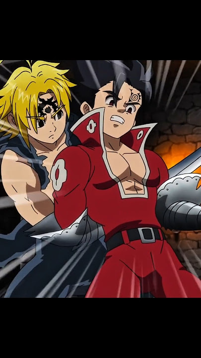 Meliodas Offers Alliance! 👑⚔️ Sibling Standoff with Zeldris for the Demon King's Power! 🔥 #Anime