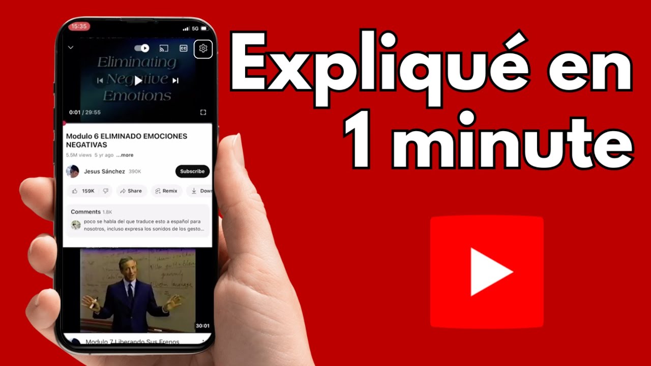 Comment mettre une vidéo en boucle sur YouTube - Tutoriel - YouTube