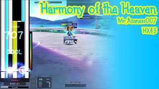 C2Jam | Harmony of the Heaven HX4.5
