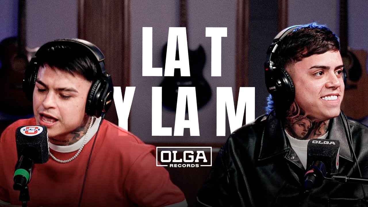 La T y La M enganchado | Cumbia en VIVO