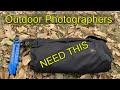 G-Tech Heated Pouch | Every outdoor photographer / Youtuber needs one! In Depth Review.