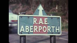 Aberporth Live Fire! The RAE's Very Own Missile Test Facility