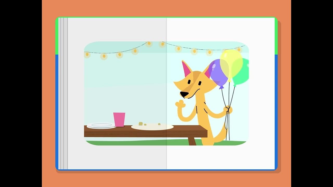 [Sound Design] Khan Academy Kids // Reading Comprehension // Reya