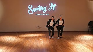 Swing It Showcase 2019 - The Zigelnitz Duo