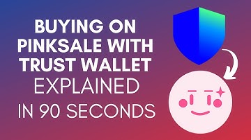 How To Buy On PinkSale With Trust Wallet (2025)