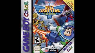 Le Screen - Buzz Lightyear Of Star Command Gbc Soundtrack