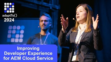 Improving Developer Experience for AEM Cloud Service