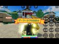 (Roblox)(World of stand)ザ・ワールドの技紹介！