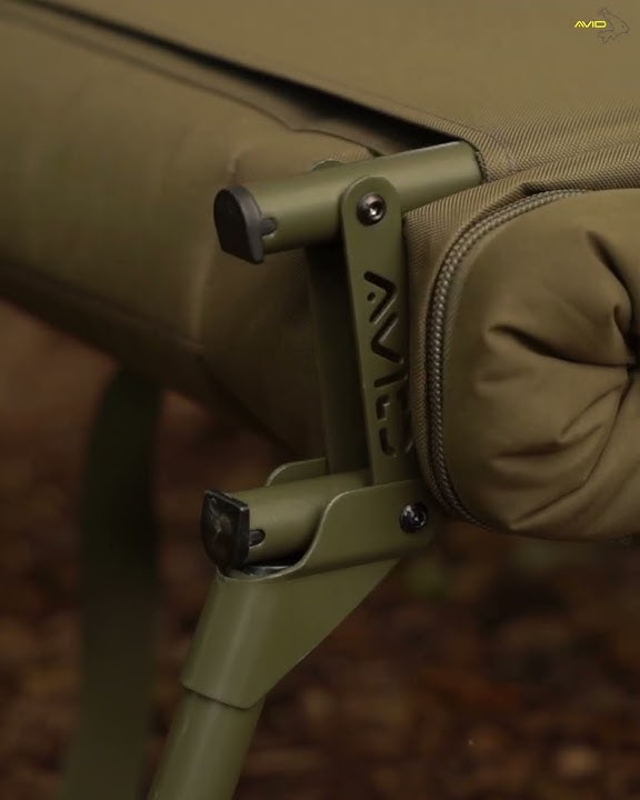 Sistem & Tempat Tidur Avid Revolve BARU 👀👀