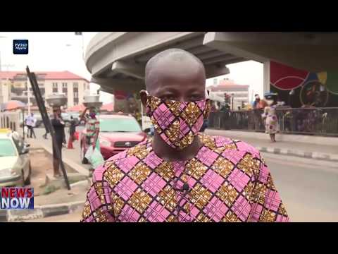 Coronavirus Lockdown: Businesses resume as Nigeria partially opens economy | TV360 Nigeria