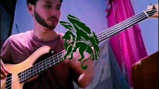 Kuingin Kau Mati Saja - Souljah (Bass Cover)