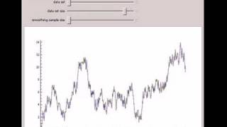Data Smoothing