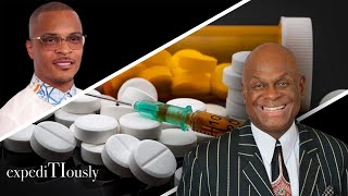 Michael Colyar Talks Addictions