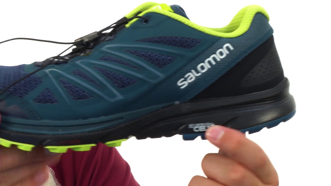 Salomon Sense Marin SKU:8806312 - YouTube