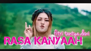 RASA KANYAAH - V3 TANTYA DEWI (VIDEO MUSIC )