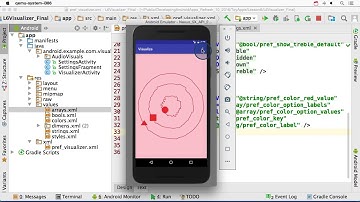 Android Tutorials by JavaCourseDrive - List Preference | Shared Preferences