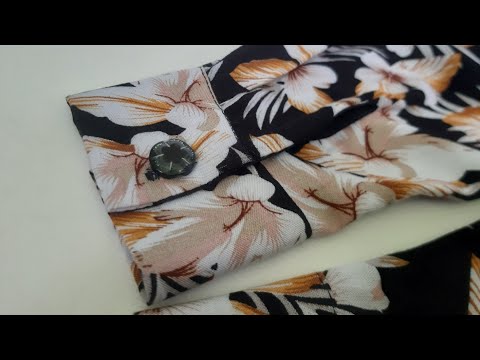 كم قميجة بطريقة سهلة جدا