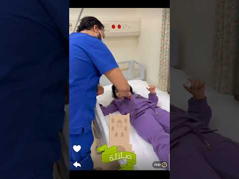 دعوات بالشفاء للشيخة ناهي: لحظات مؤثرة من عبدالخالق وناهي