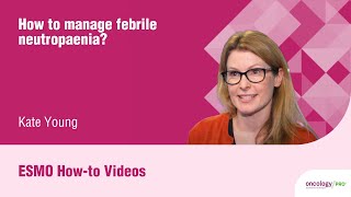 How to manage febrile neutropaenia?