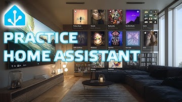 Home Assistant. Practice - using selects, passing variables, creating an alarm clock