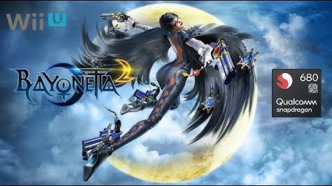 cemu 1.0 android mr purple test Bayonetta 2 + snapdragon 680 + boot game