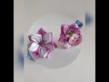 DIY 👩 РЕЗИНКА-БАНТИК ДЛЯ ВОЛОС  💃 ПОДАРОК СВОИМИ РУКАМ