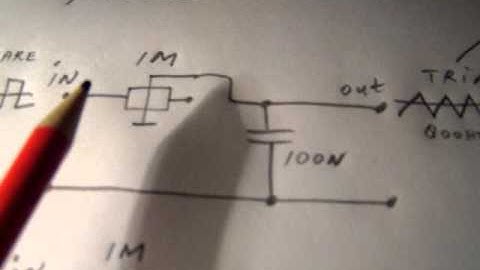changing (and restoring) waveforms with a R-C or L-C filter (demo circuit)