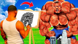 видео: ФРАНКЛИН ӨЗІН КАЧОК СУРЕТ САЛЫП ОРЫНДАЛДЫ (GTA V) картинка: ФРАНКЛИН ӨЗІН КАЧОК СУРЕТ САЛЫП ОРЫНДАЛДЫ (GTA V)