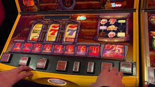 Retro Slot Session At Leisure Land In Bathgate Part 1