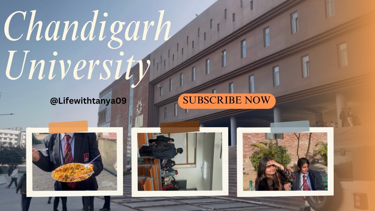 International student ka Jhuth 🥹& innocent bhel puri wale uncle 😂|Chandigarh University (21/01/2026)