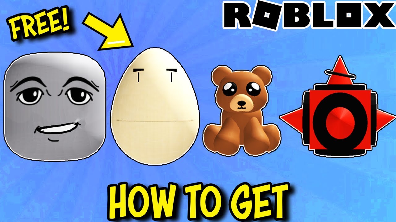 GET ALL 11 FREE CUTE FACES & PIXEL HEADS NOW 🥰🤗 ROBLOX 