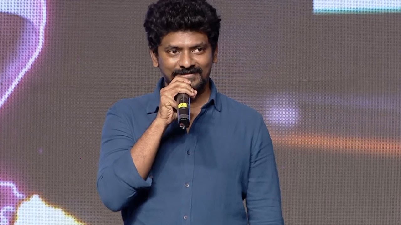 Nelson Dilipkumar Speech At Beast Press Meet In Hyderabad | Thalapathy Vijay | Nelson | Pooja Hegde