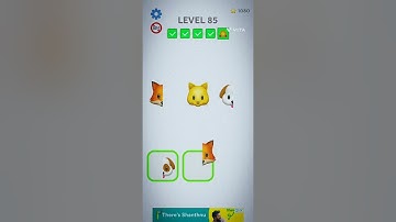 #EmojiPuzzle level 81 To 90