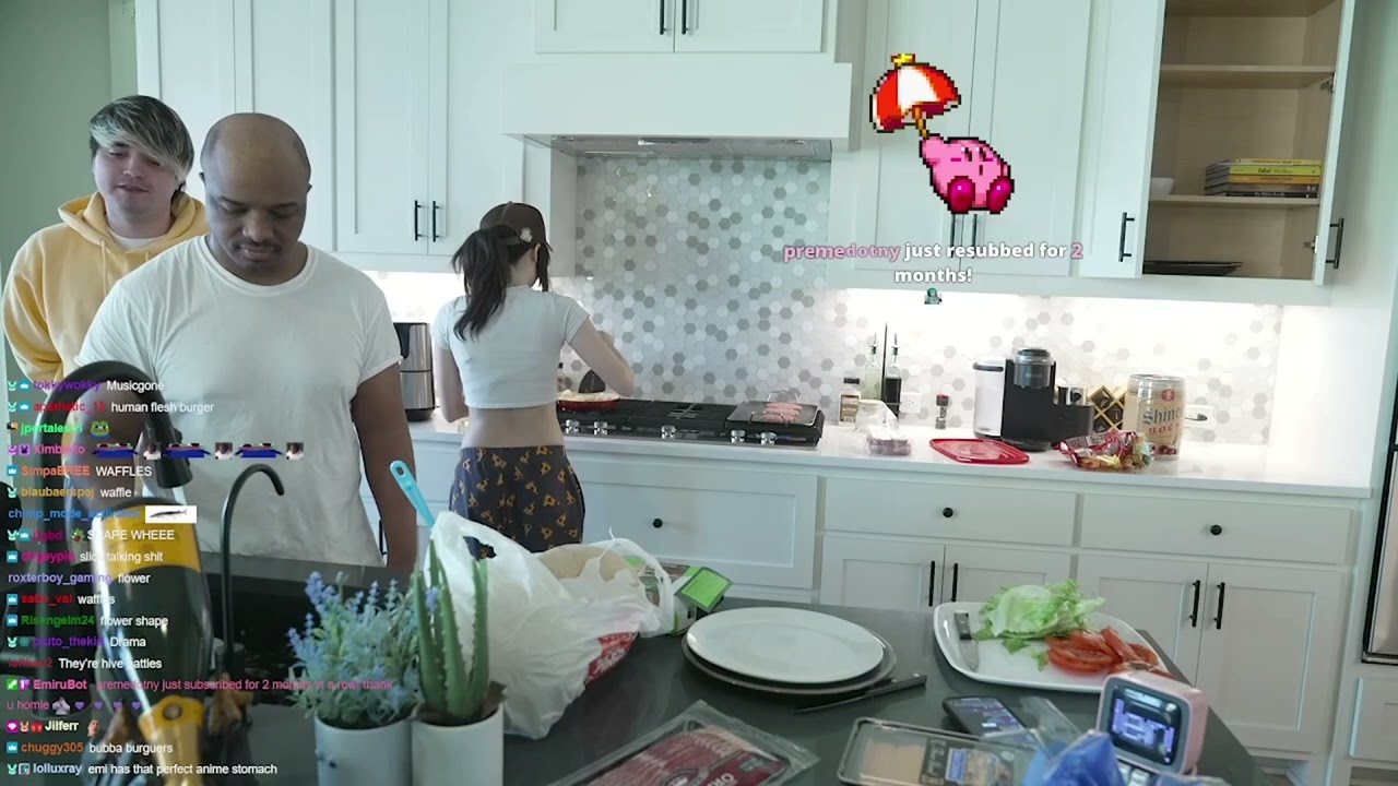 Emiru Gets Into Argument With CrazySlick