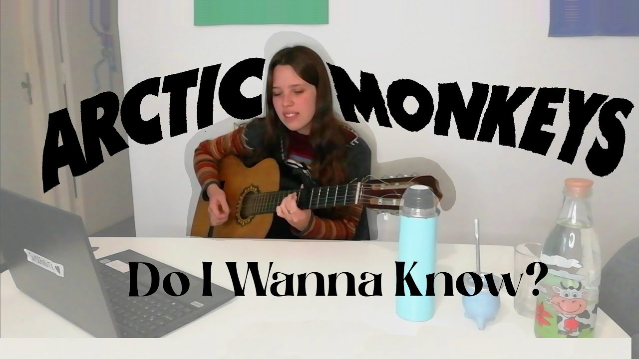 Do I Wanna Know - Arctic Monkeys ( 
