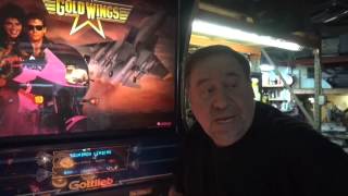 #712 RAVEN, SPECIAL FORCE, & GOLD WINGS Pinball Machines w/ added toys! TNT Amusements