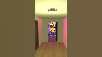 The banana party kept me from sleeping #garrysmod #gmod #nextbots #banana