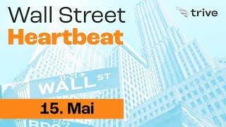 Nach Inflationszahlen: Dollar schwächer, Indizes stärker | WALL STREET HEARTBEAT | Trive