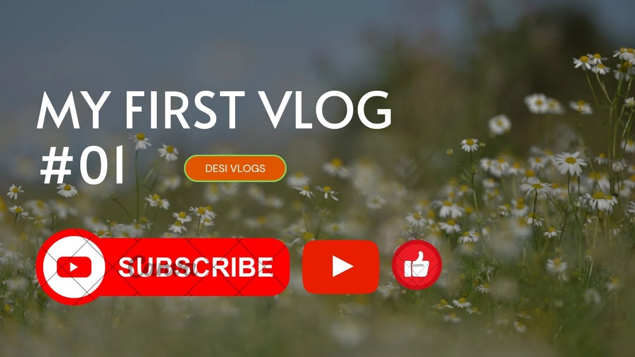 my first vlog #01 🙏🙏🙏 - YouTube