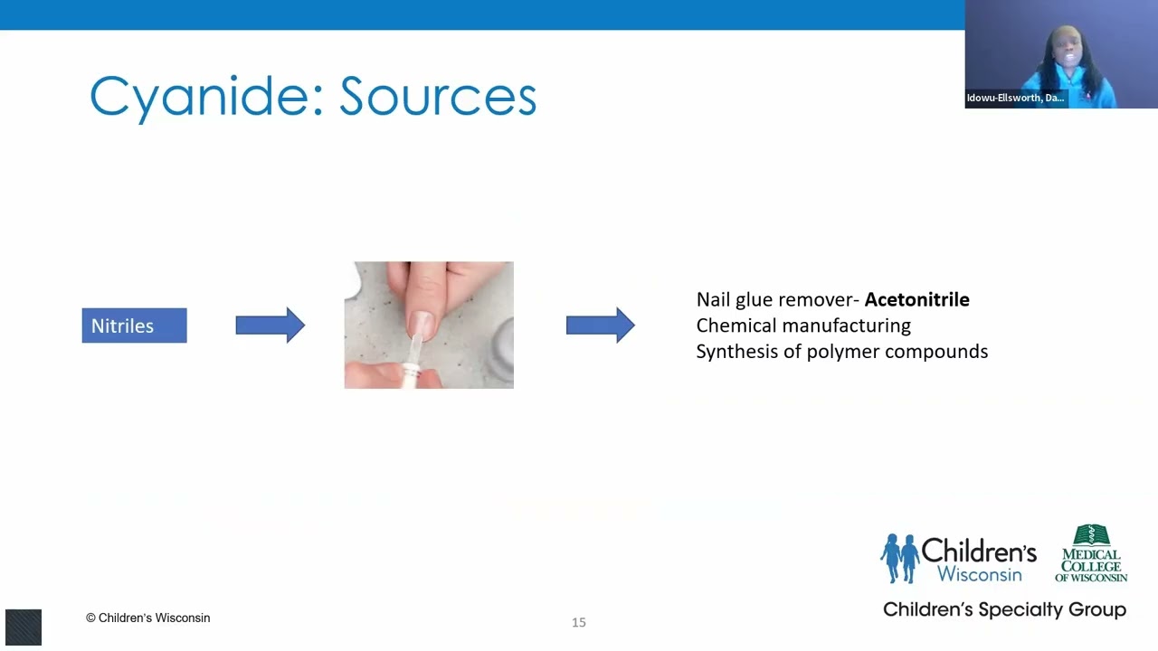 Cellular and simple asphyxiants, irritants, methemoglobinemia